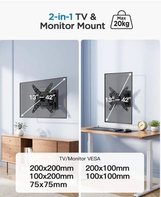 Soporte de Pared para TV