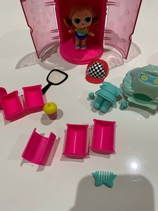 Lol surprise pets mas càpsula lol surprise