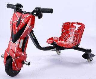 SCOOTER BOOGIE DRIFT 36D LITIO BLUETOOTH 15KM/H