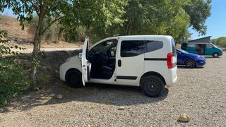 Fiat Qubo 2012 / Etiqueta B /itv dic26