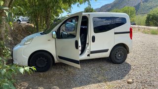 Fiat Qubo 2012 / Etiqueta B /itv dic26