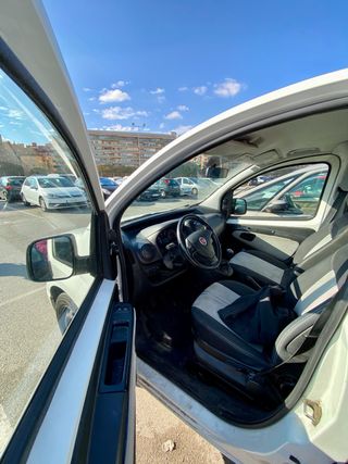 Fiat Qubo 2012 / Etiqueta B /itv dic26