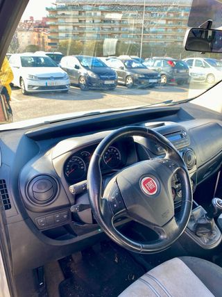 Fiat Qubo 2012 / Etiqueta B /itv dic26