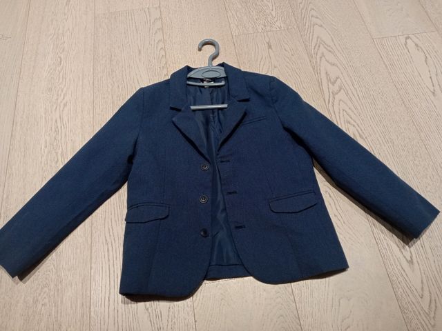 Americana niño talla 9-10