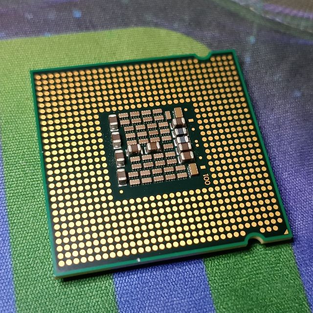 💻 Intel Pentium D 915 2,80 Ghz