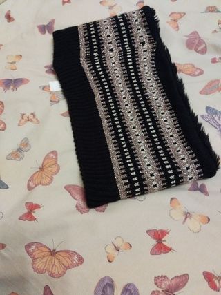 Gorro y bufanda
