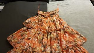 VESTIDO NAF NAF T36