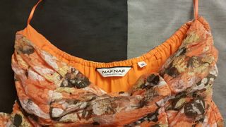 VESTIDO NAF NAF T36