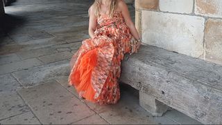 VESTIDO NAF NAF T36