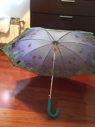 paraguas Kukuxumusu