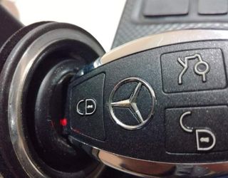 Llaves mercedes