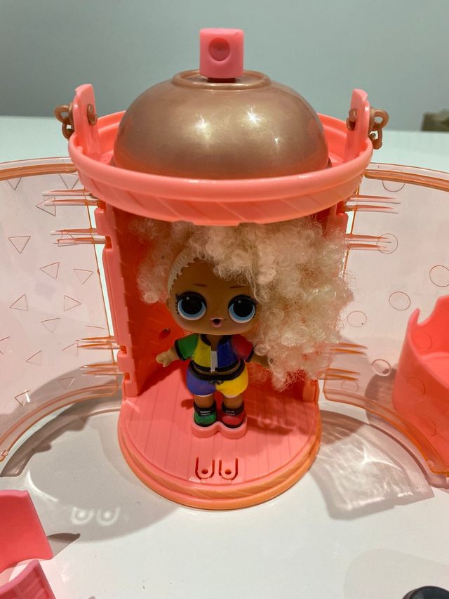 Càpsula mas bola lol