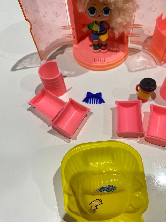 Càpsula mas bola lol