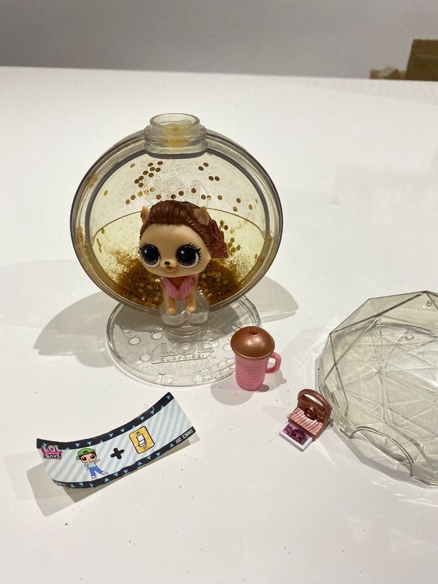 Càpsula mas bola lol