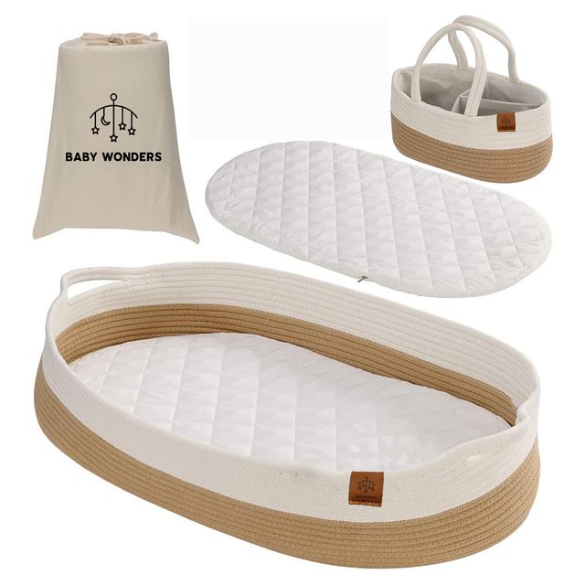 Cestino per fasciatoio Baby Wonders®