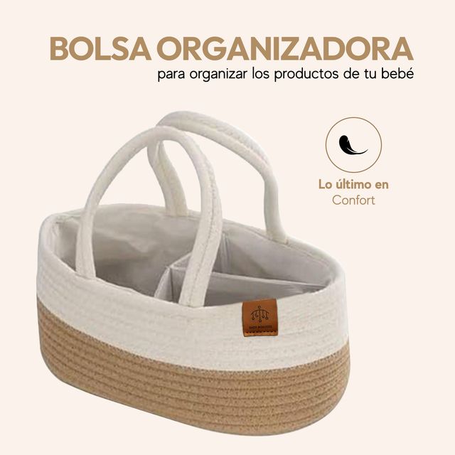 Cestino per fasciatoio Baby Wonders®