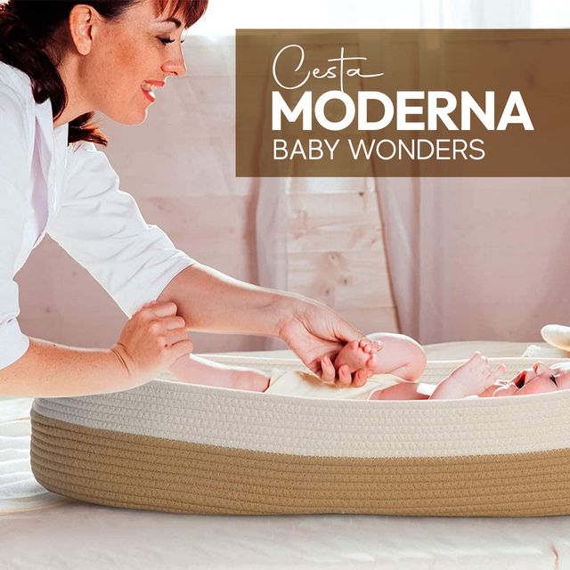 Cestino per fasciatoio Baby Wonders®