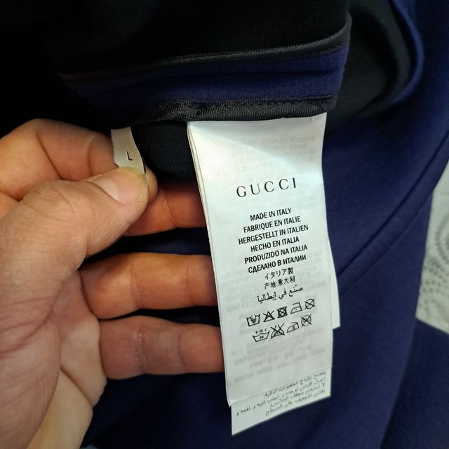 Sudadera gucci