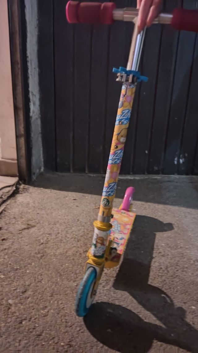 Monopattino ZhuZhu Pets