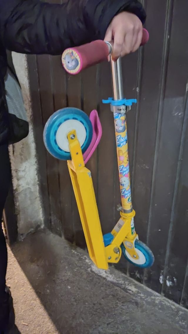 Monopattino ZhuZhu Pets