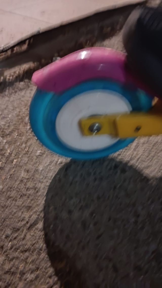 Monopattino ZhuZhu Pets