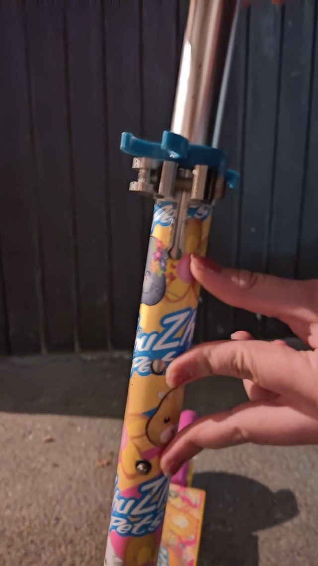 Monopattino ZhuZhu Pets