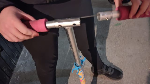 Monopattino ZhuZhu Pets