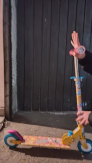 Monopattino ZhuZhu Pets