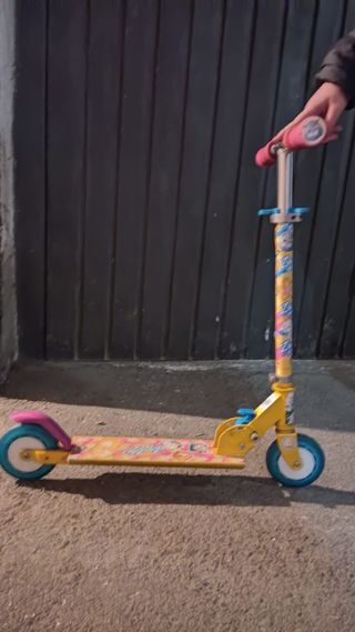 Monopattino ZhuZhu Pets