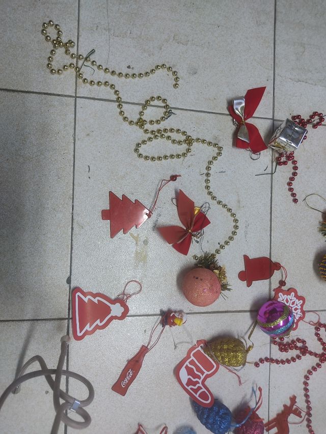 Árbol navidad con luz incorporada