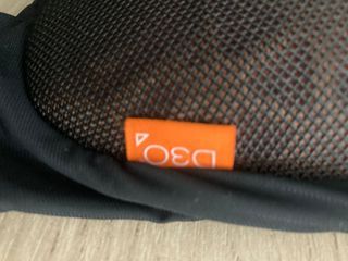 Protecciones Scott Soldier D3O nuevas talla M