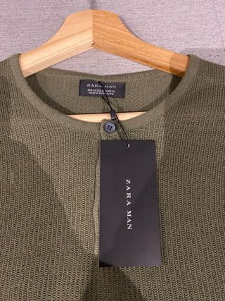 jersey manga larga