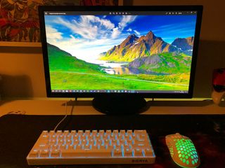 Monitor Asus VGA