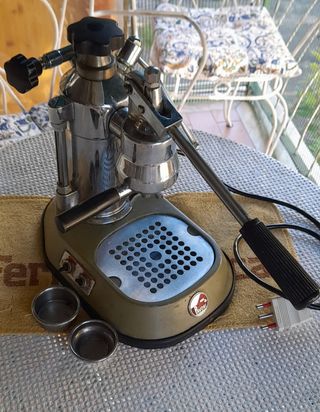Macchina caffè  vintage La Pavoni