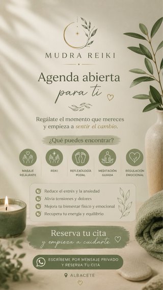Masajes terapéuticos |Reiki | Terapia holistica.