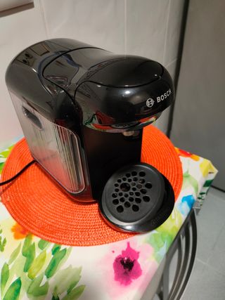 Cafetera Bosch Capsulas Tassimo