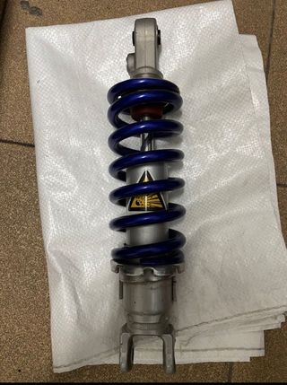 amortiguador trasero mt 09 330mm