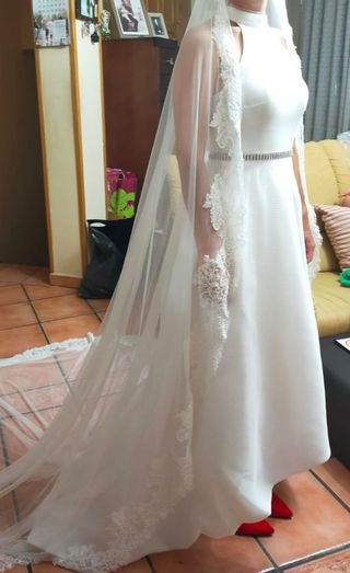 Vestido de novia
