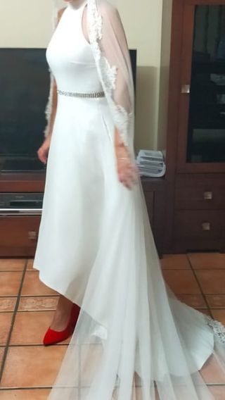 Vestido de novia