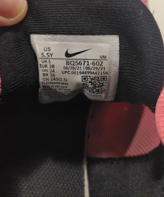 deportivas Nike y Náuticos nuevos