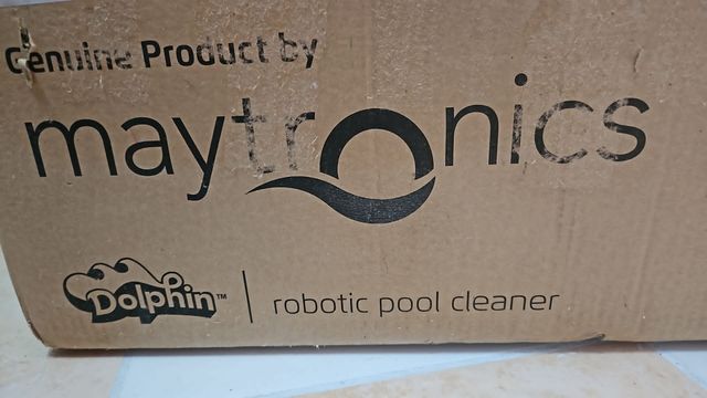ROBOT LIMPIADOR PISCINA