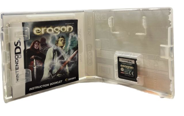 Juego nintendo 3ds Eragon