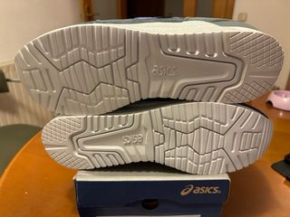 Asics Gel Lyte III Alvin Purple Sneaker Freaker