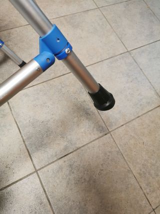 Andador para interior con asiento