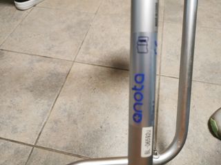 Andador para interior con asiento