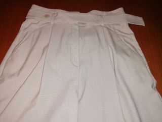 Lote 2 pantalones una falda