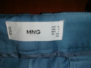 Lote 2 pantalones una falda