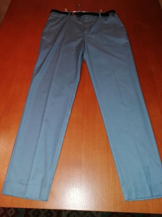 Lote 2 pantalones una falda