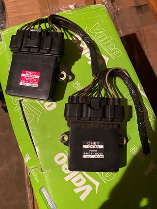 igniter toyota supra 2jz gte