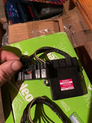 igniter toyota supra 2jz gte